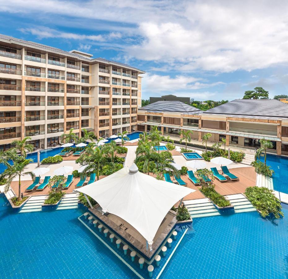 Henann Tawala Resort بنغلاو المظهر الخارجي الصورة