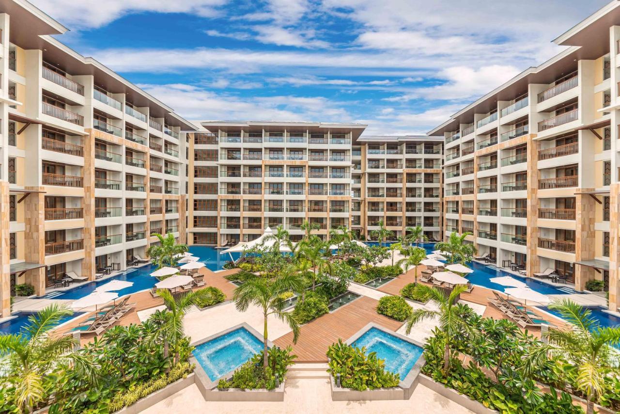 Henann Tawala Resort بنغلاو المظهر الخارجي الصورة