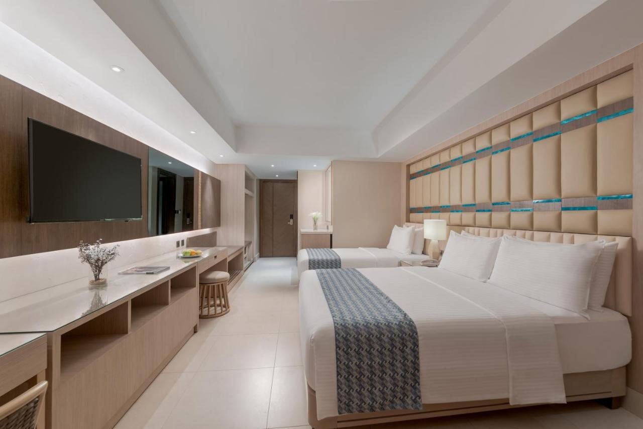 Henann Tawala Resort بنغلاو المظهر الخارجي الصورة