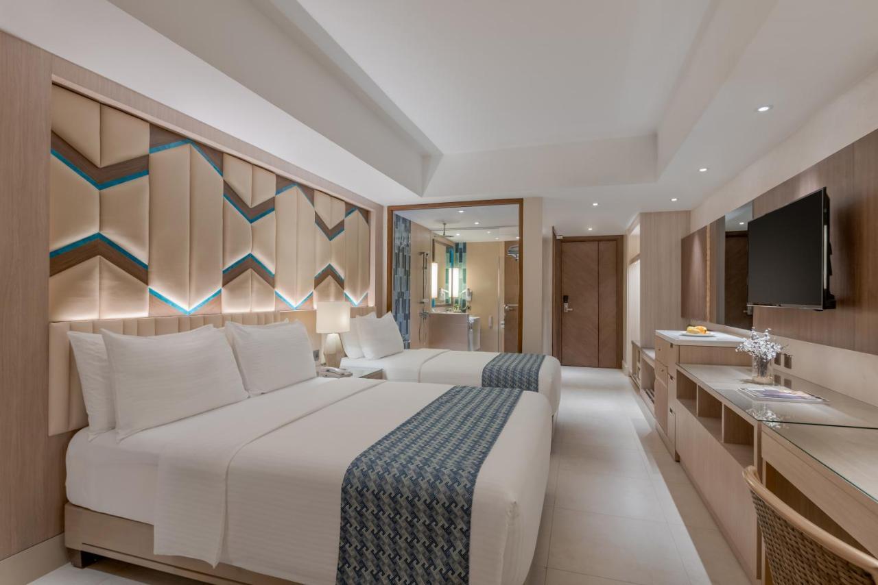 Henann Tawala Resort بنغلاو المظهر الخارجي الصورة